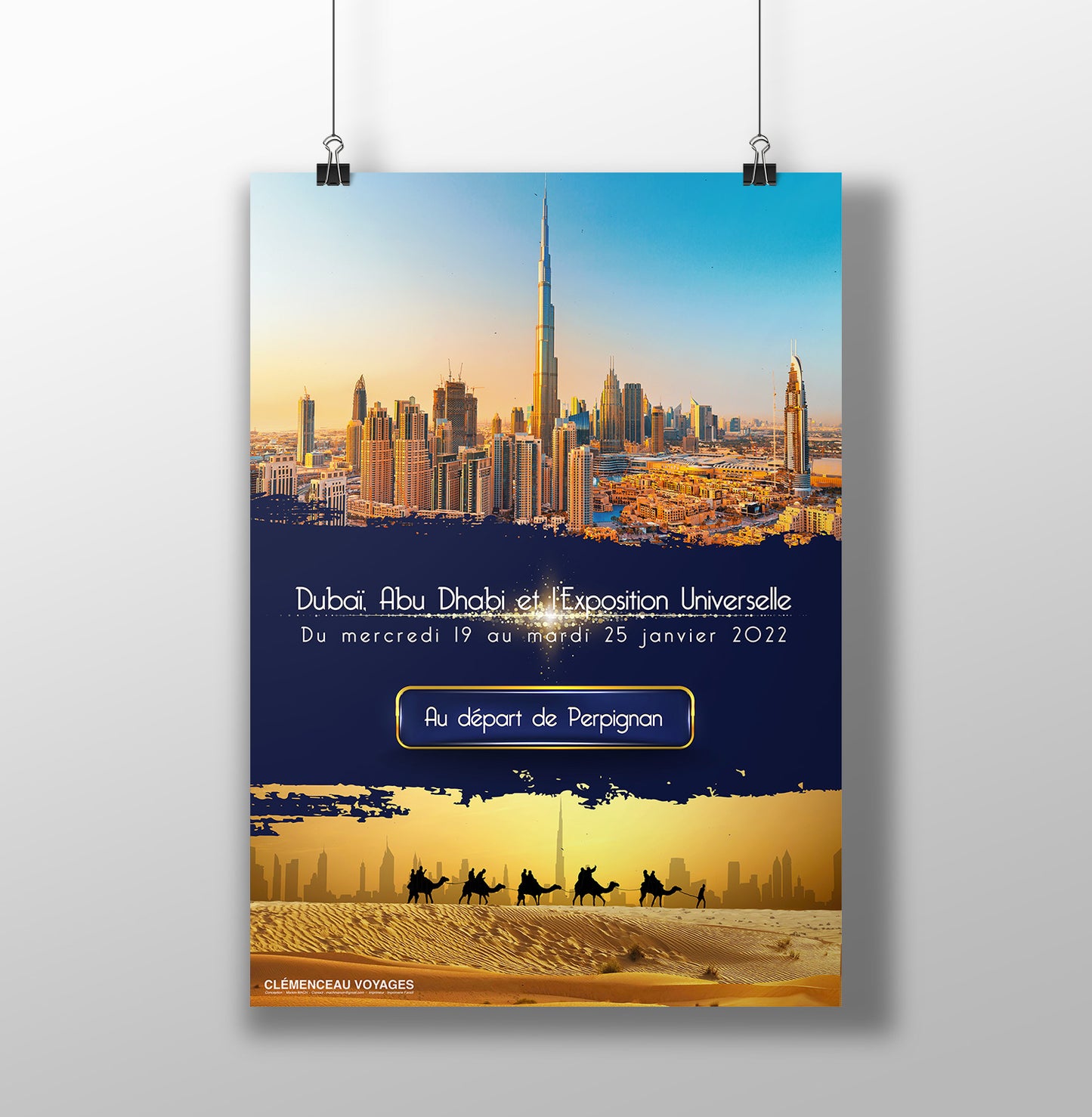 Promotion de voyage | Clémenceau Voyage