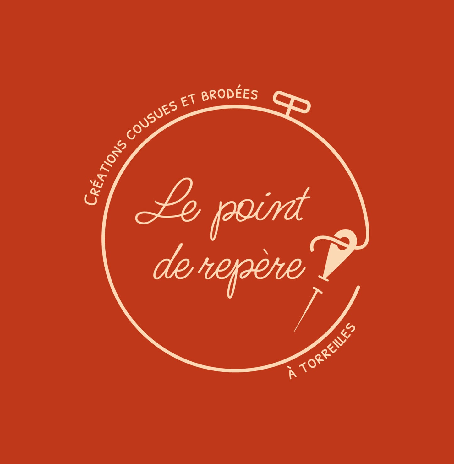 Le point de repère