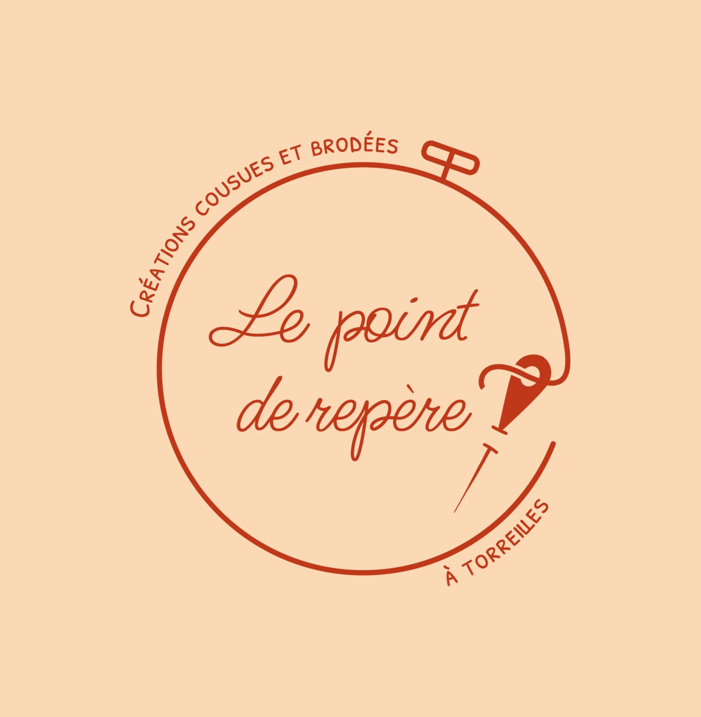 Le point de repère