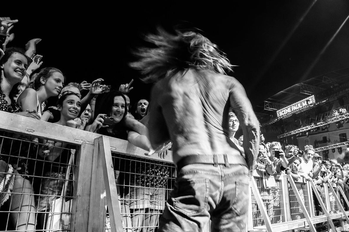 Festival Les Déferlantes