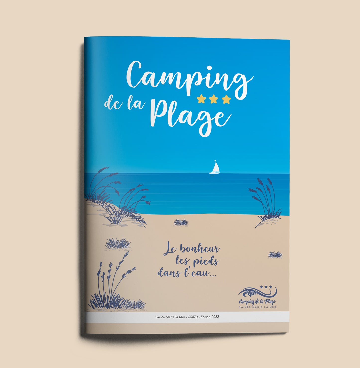 Camping de la Plage