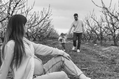Photographie de maternité