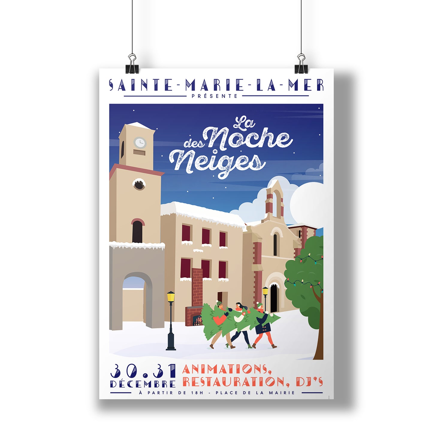 Sainte Marie la Mer